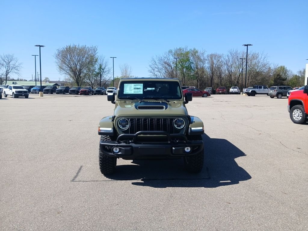 New 2026 41 Exterior Paint Jeep Willys 41 image 3