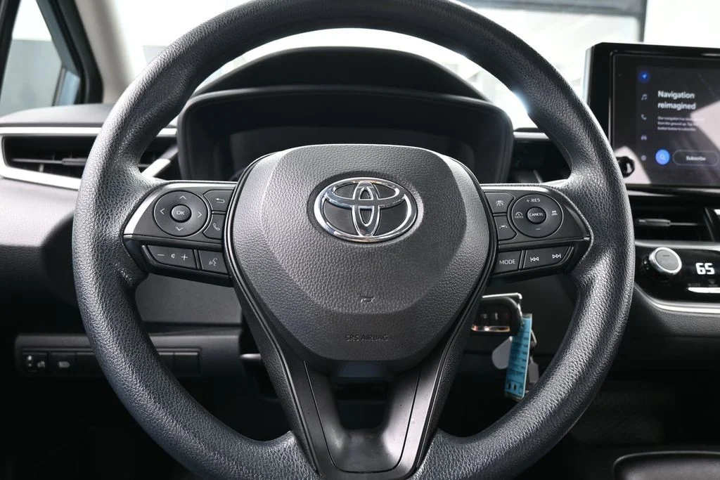 Used 2024 Celestite Toyota LE image 21