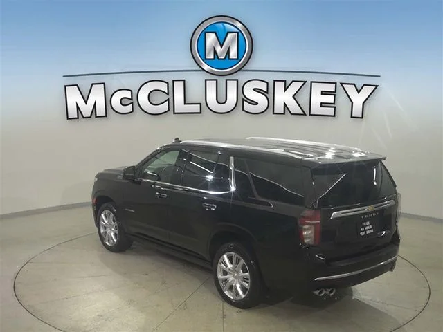 Used 2021 Black Chevrolet High Country image 22