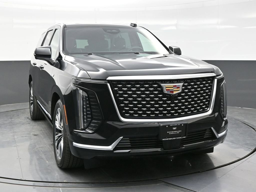 2025 Cadillac Escalade 4WD Premium Luxury's photo