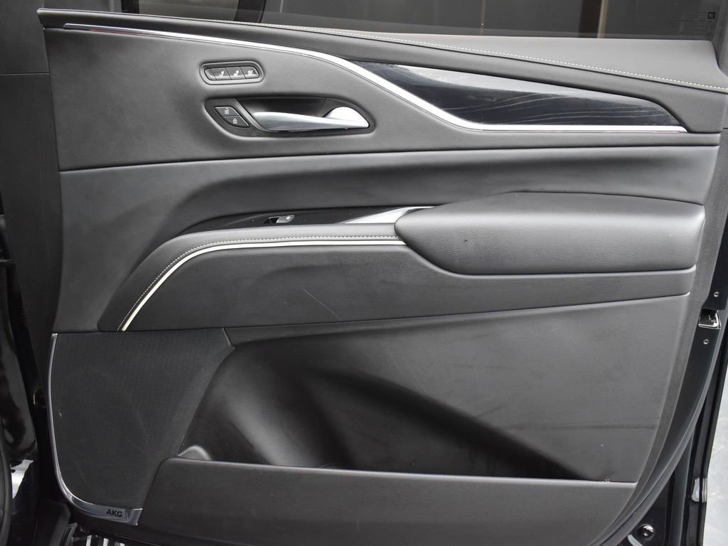 2024 CADILLAC ESCALADE - Image 36
