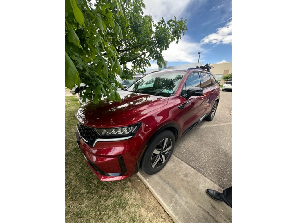 2022 Kia Sorento EX DCT's photo