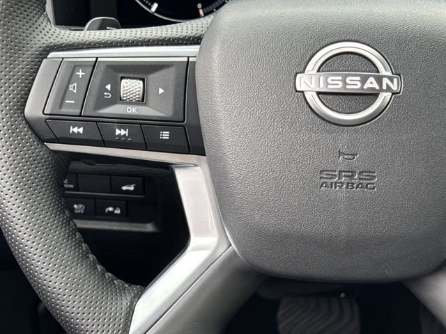 New 2026 Black Nissan Platinum image 16