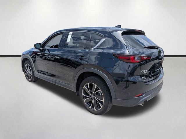 Used 2023 Black Mazda 2.5 S Premium Package image 6