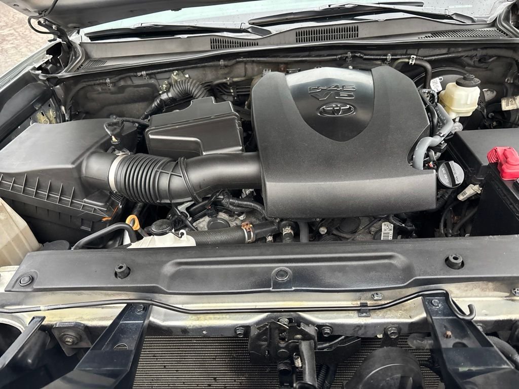 Used 2021 Silver Toyota SR image 12