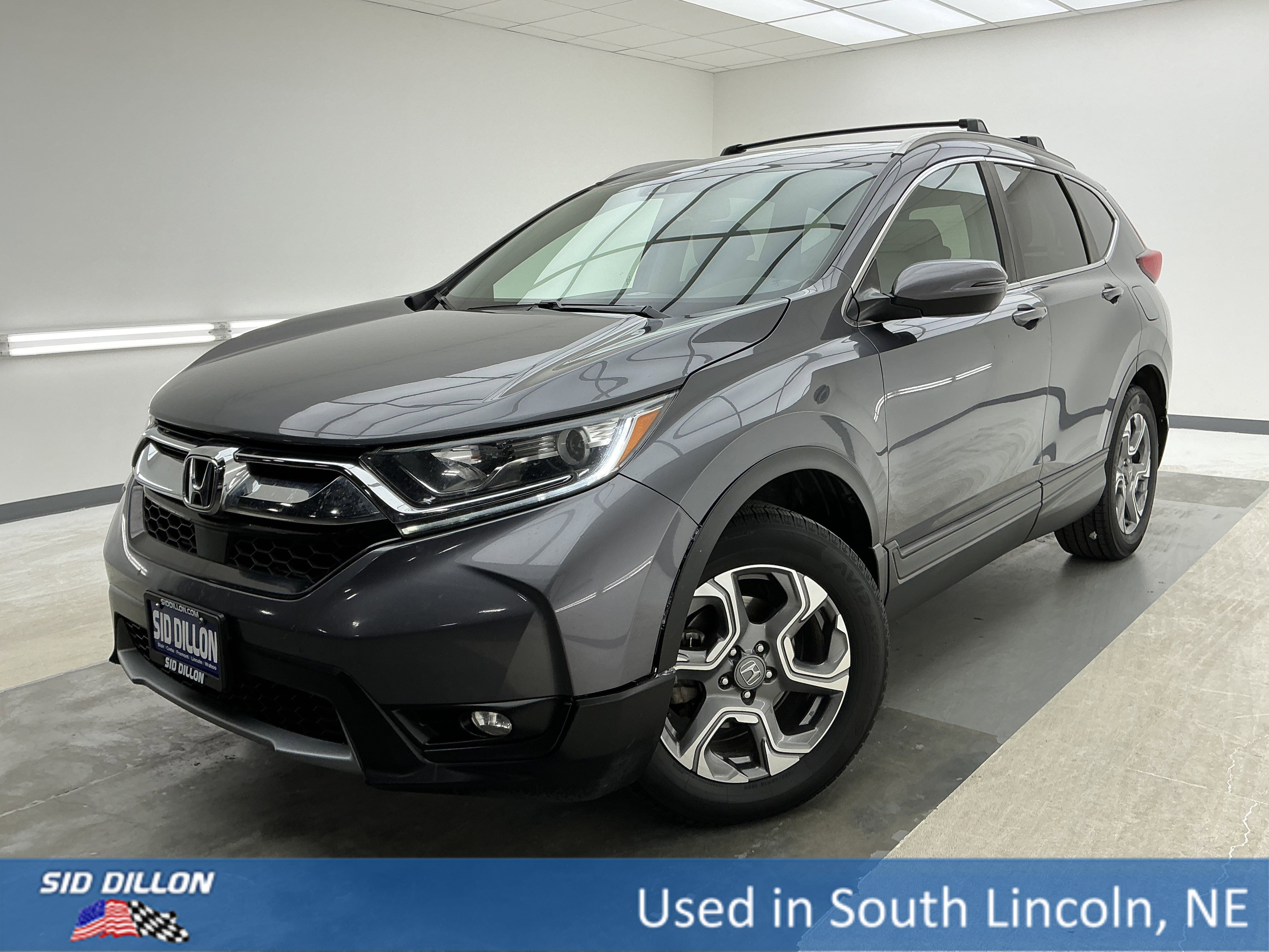 2018 Honda CR-V EX-L