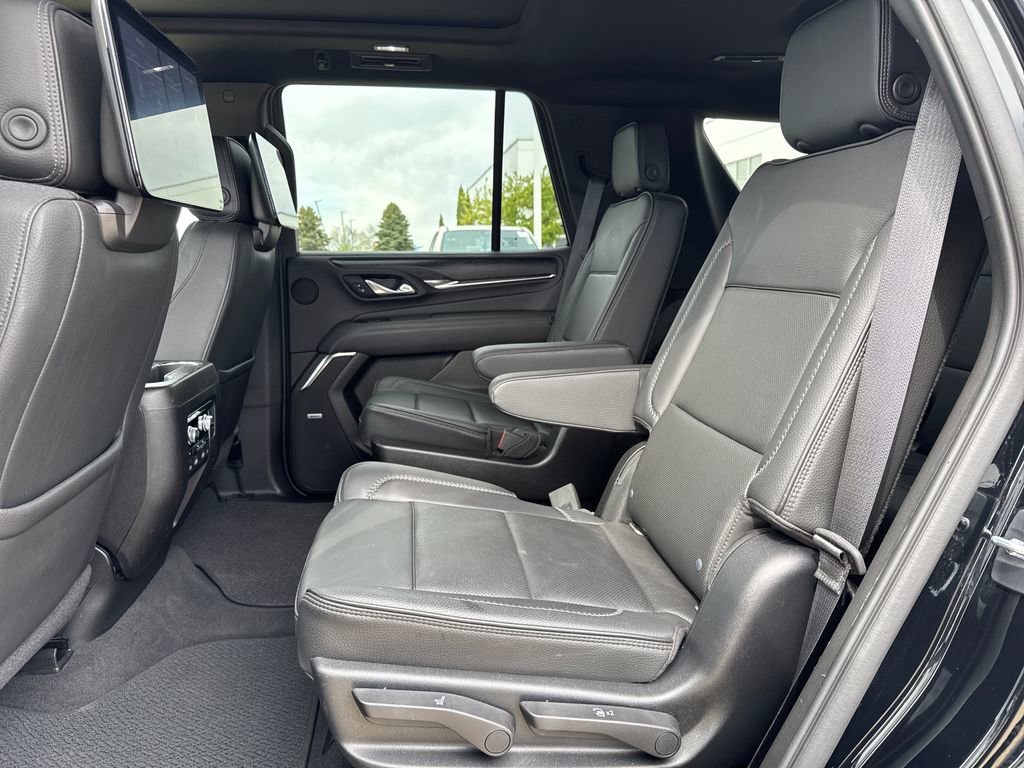 2021 GMC Yukon Denali - Photo 36