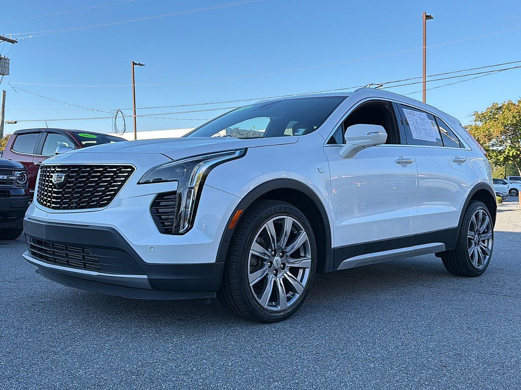 2019 Cadillac XT4 Premium Luxury
