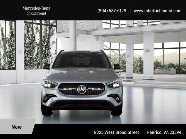 New 2026 Cirrus Silver Metallic Mercedes-Benz GLA 250 image 49