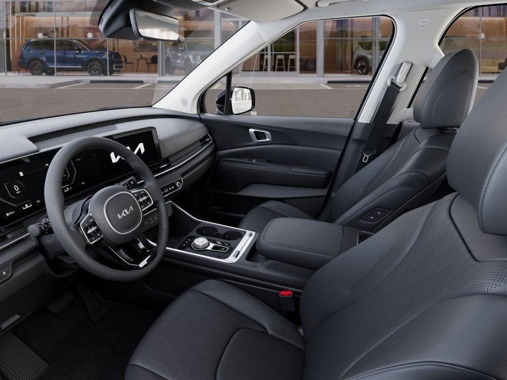 2025 Kia Carnival SX - Photo 17