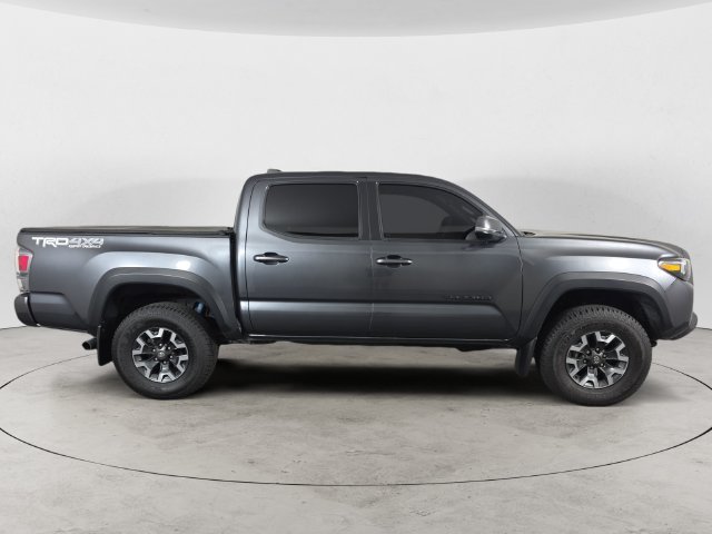Used 2023 Gray Toyota TRD Off-Road image 4