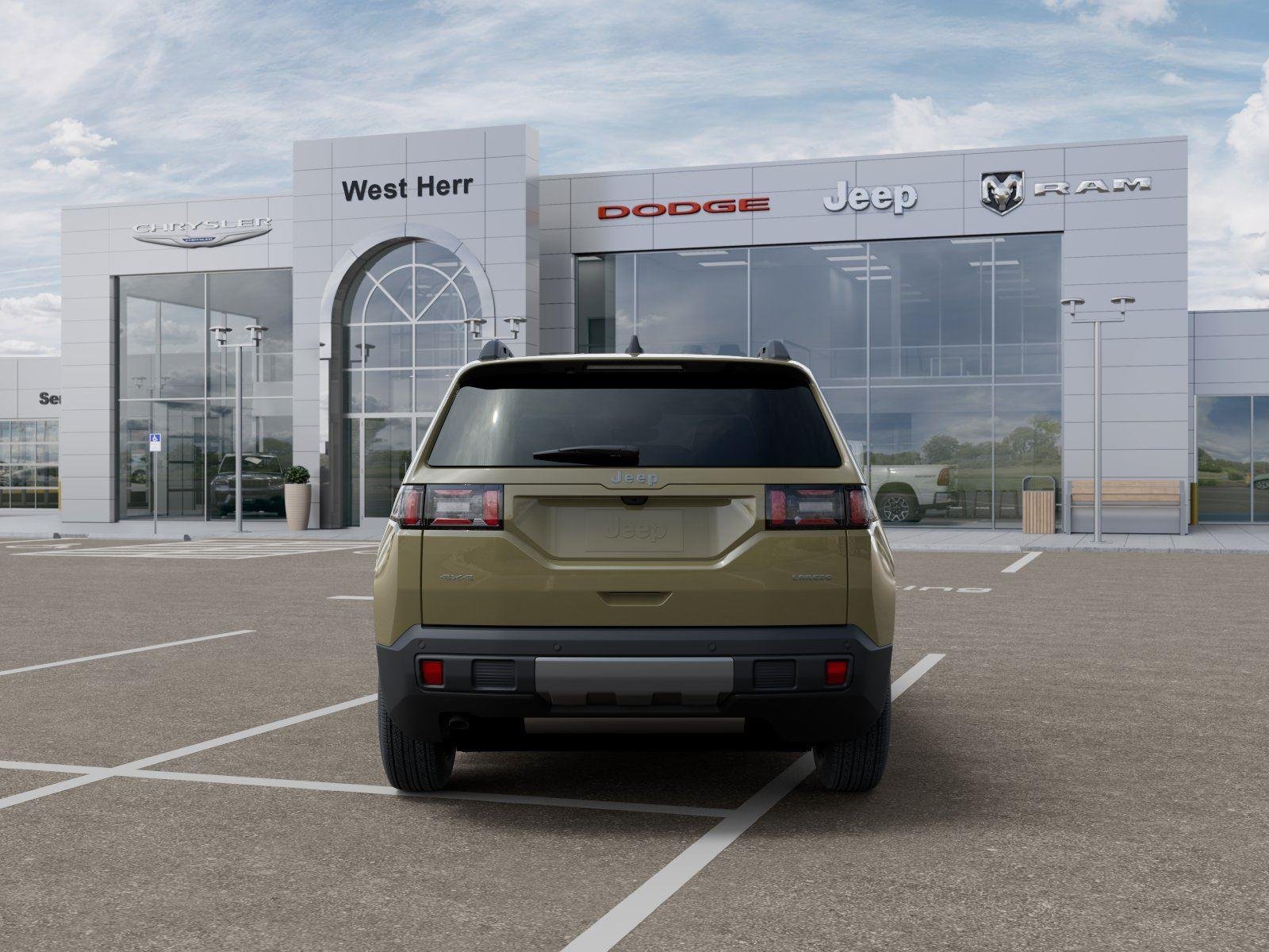 New 2026 41 Exterior Paint Jeep Laredo image 7