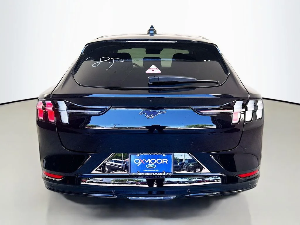 New 2026 Shadow Black Ford Premium image 6