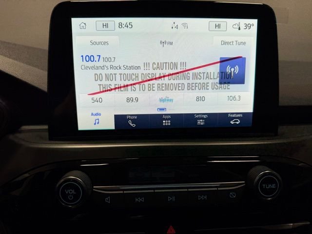 New 2026 Carbonized Gray Metallic Ford Active® image 31