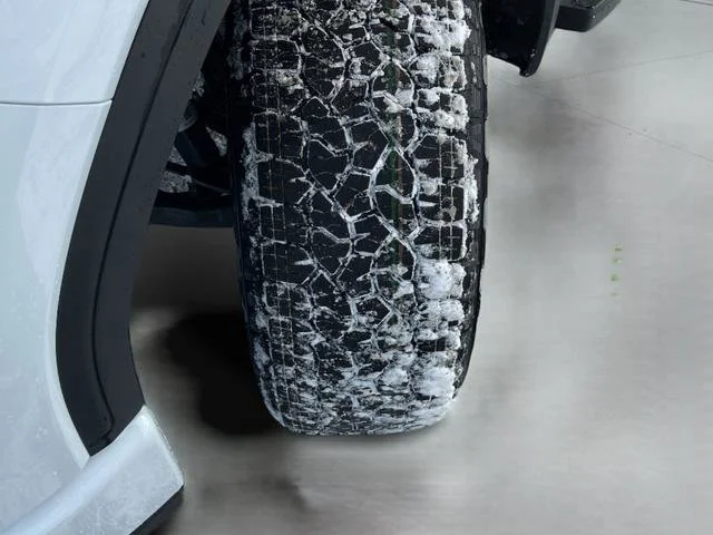 New 2026 Glacier White Tricoat GMC Denali image 16