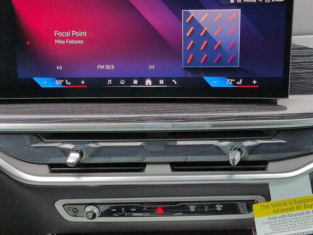 New 2026 Gray Metallic BMW sDrive40i image 17