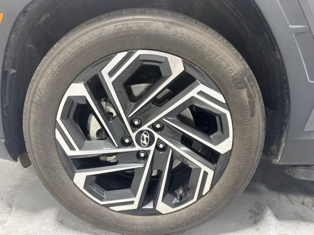 Used 2025 Gray Hyundai Limited image 11