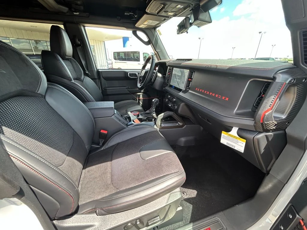 New 2026 Avalanche Gray Ford Raptor® image 19