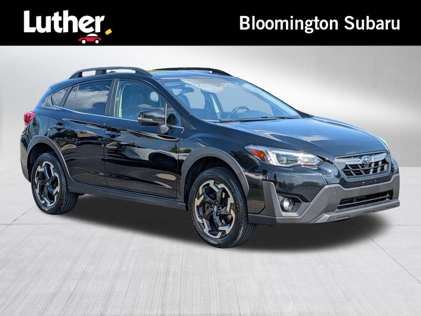 2022 Subaru Crosstrek