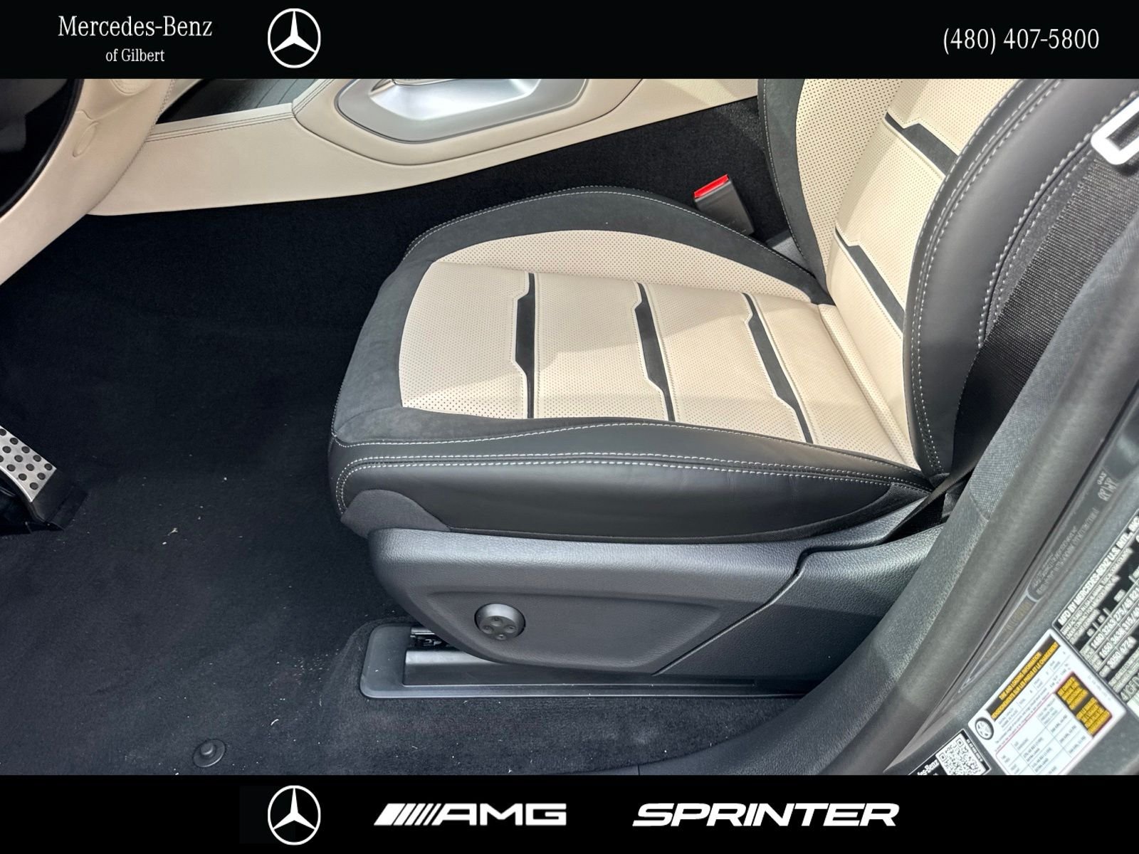 New 2026 Selenite Grey Metallic Mercedes-Benz GLE 53 AMG® image 14