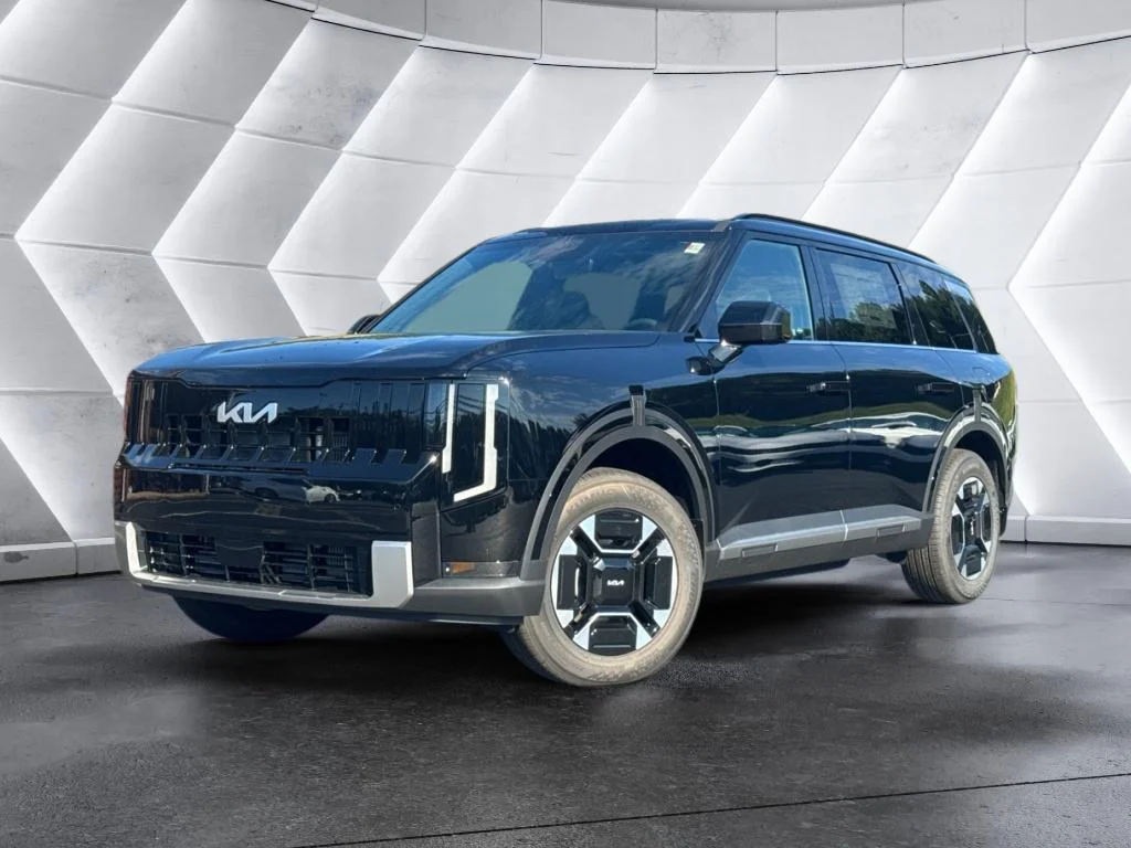 2027 Kia Telluride