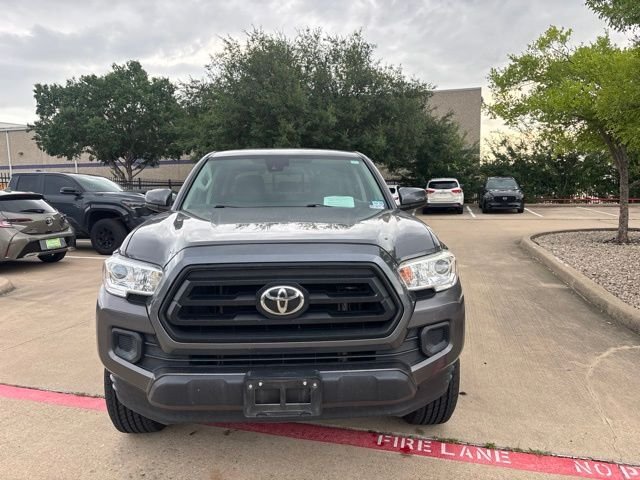 Used 2021 Gray Toyota SR image 2