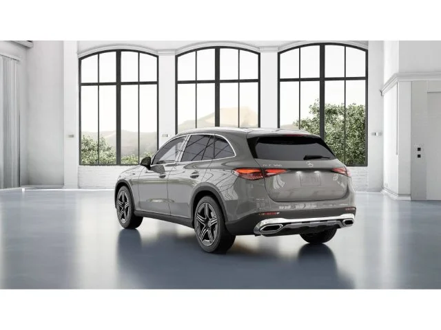 New 2027 Gray Mercedes-Benz GLC 300 image 29