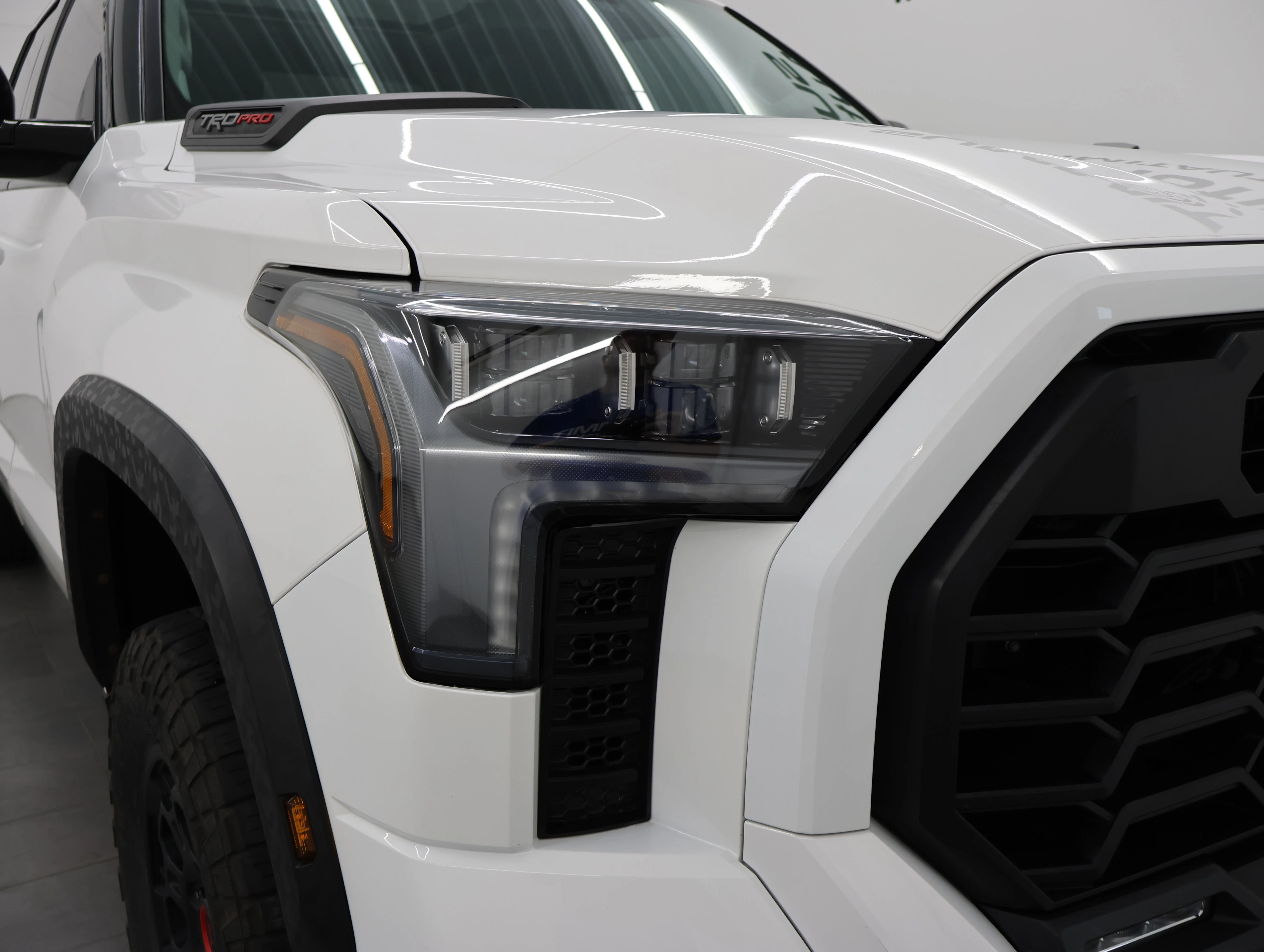 Used 2023 WHITE Toyota TRD Pro image 28