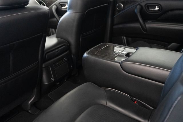 Used 2024 Blue INFINITI LUXE image 20