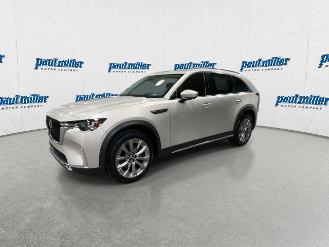 Certified Used 2024 Silver Mazda 3.3 Turbo Premium image 5