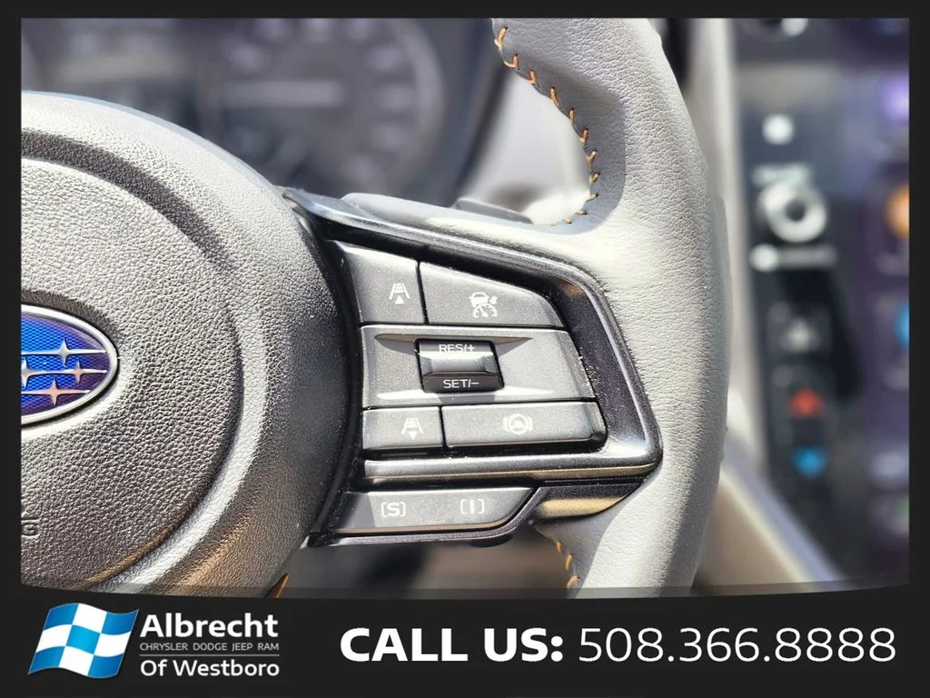 Used 2025 White Subaru Wilderness image 30