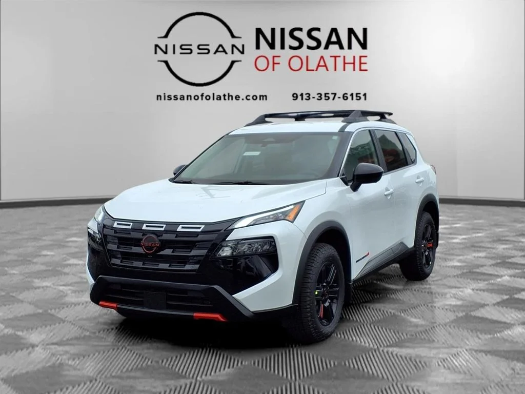 2026 Nissan Rogue Rock Creek AWD's photo