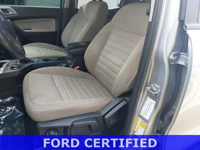 Used 2022 Silver Ford XLT image 15