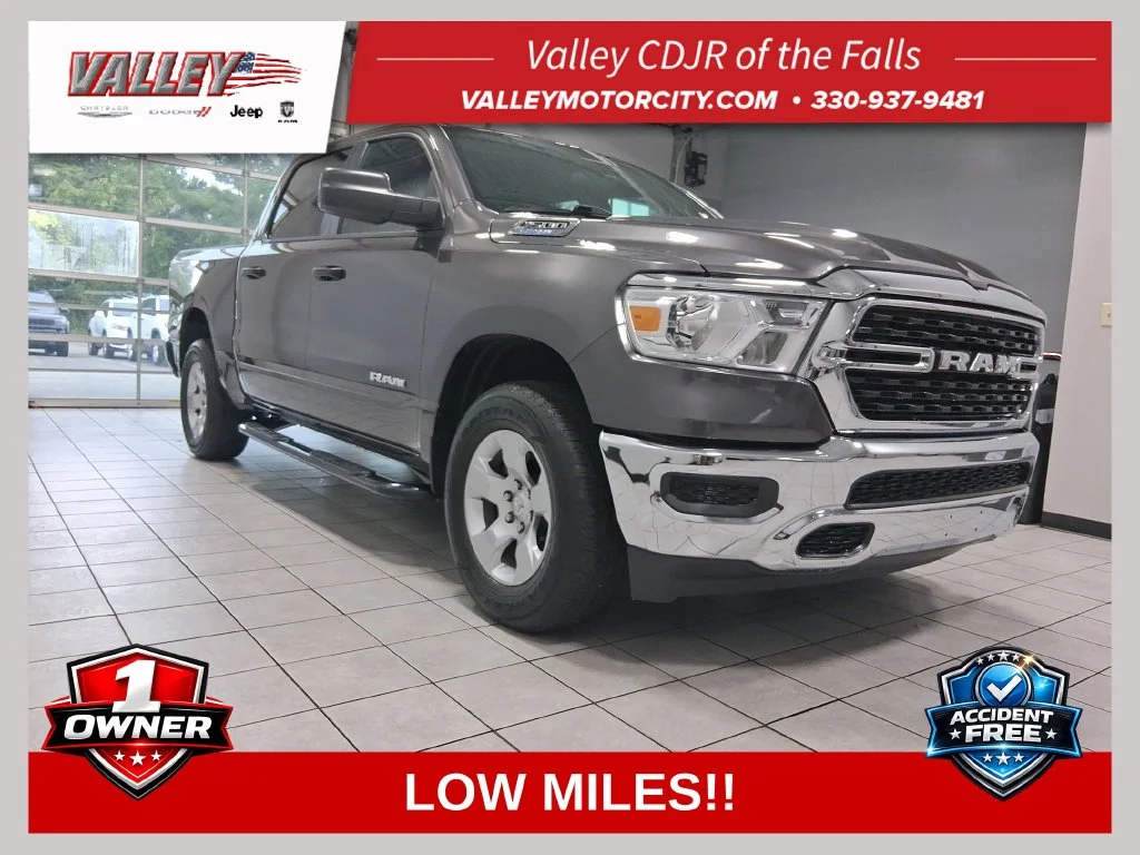 2023 RAM 1500 Pickup Big Horn/Lone Star