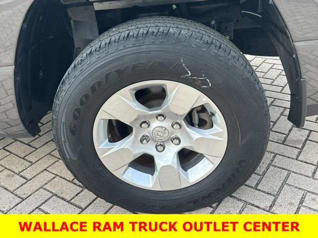 Used 2022 Gray Ram Big Horn/Lone Star image 16
