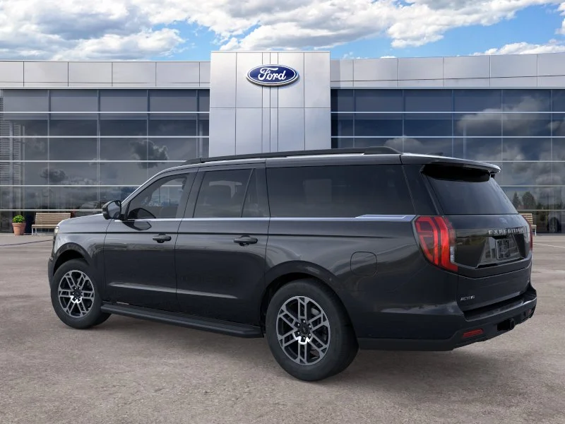 New 2026 Dark Matter Gray Metallic Ford MAX Active image 4