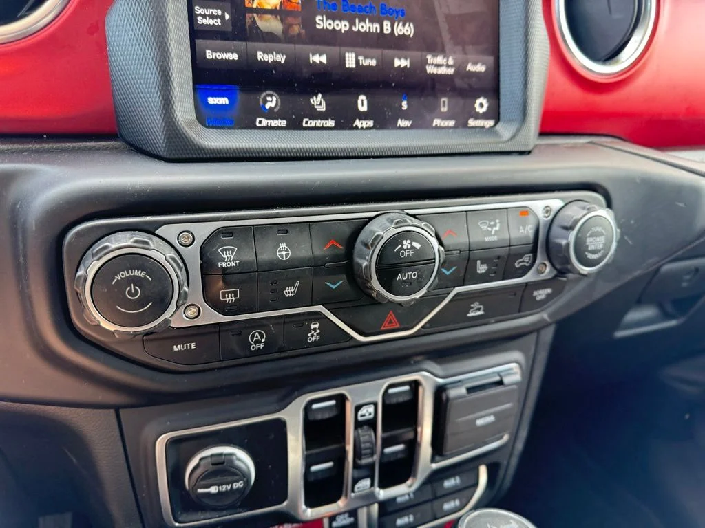 Used 2023 Black Jeep Rubicon image 30