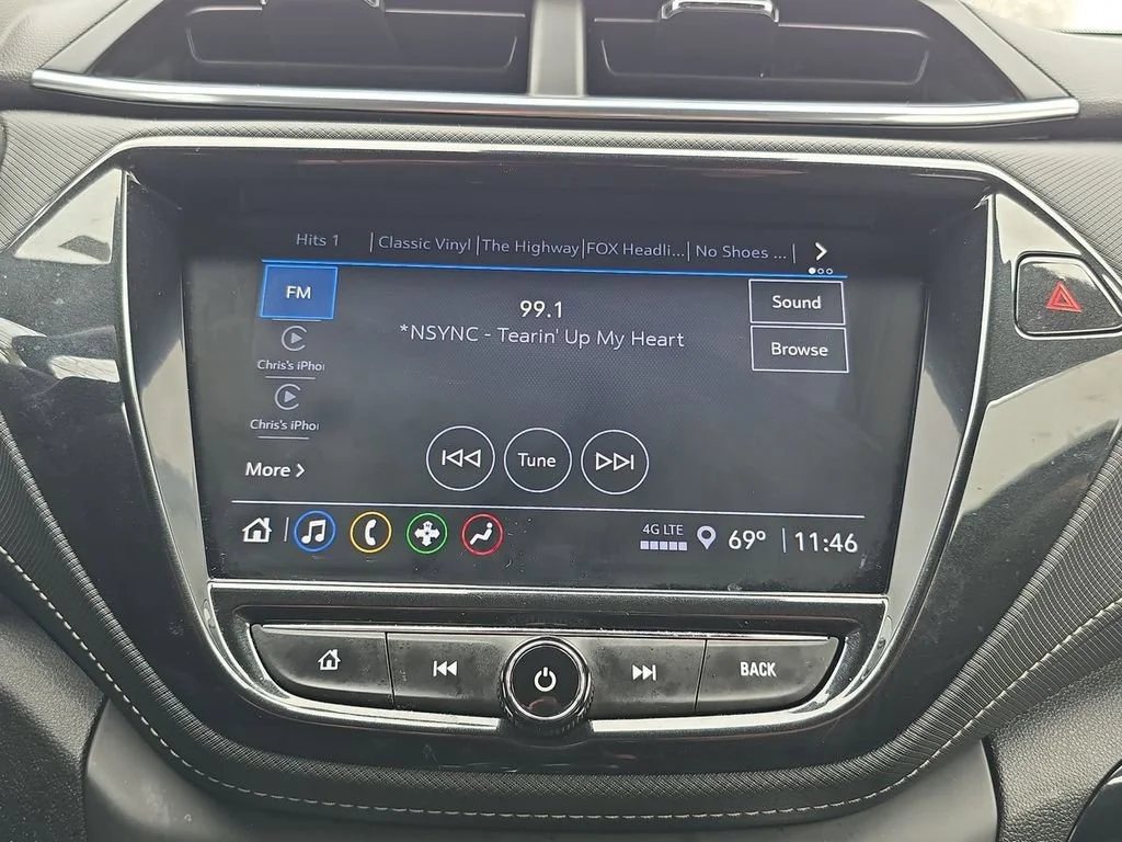 2023 Chevrolet TrailBlazer Activ - Photo 13