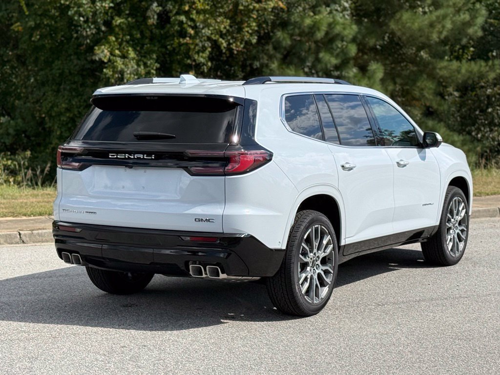 2027 GMC Acadia Denali Ultimate - Photo 13