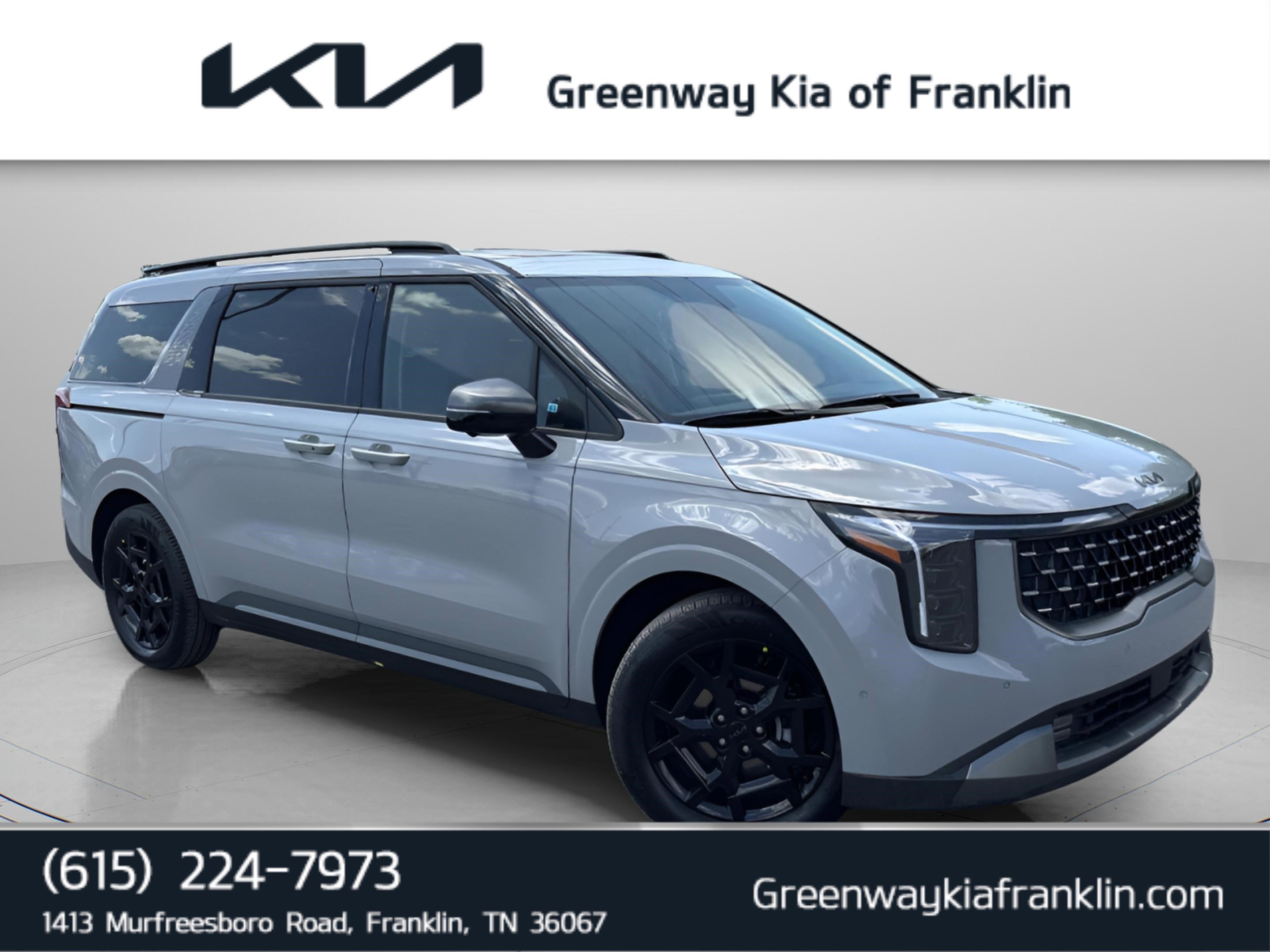2026 Kia Sedona SX Prestige HEV's photo