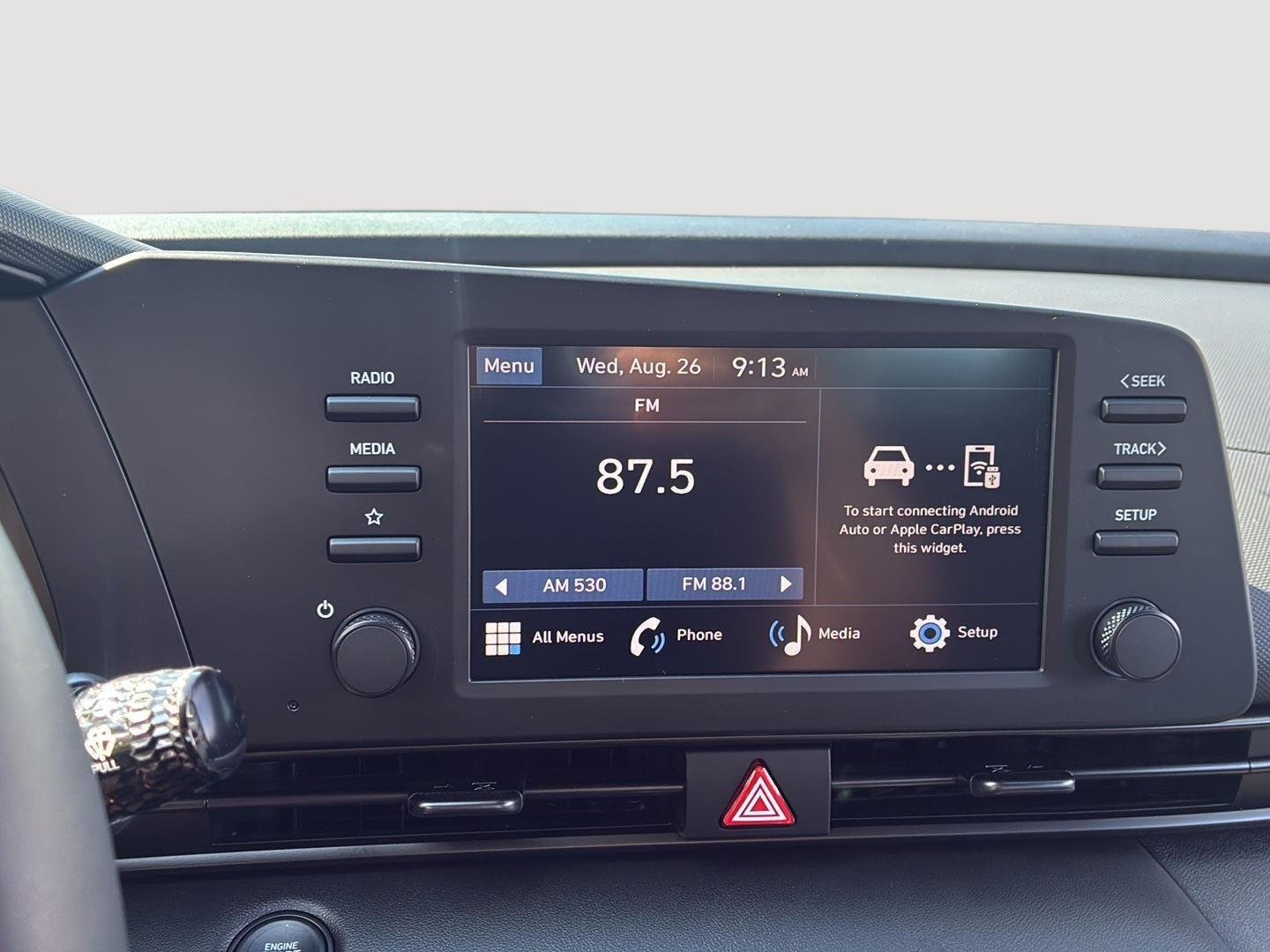 New 2026 Ecotronic Gray Hyundai SEL Sport Plus image 34