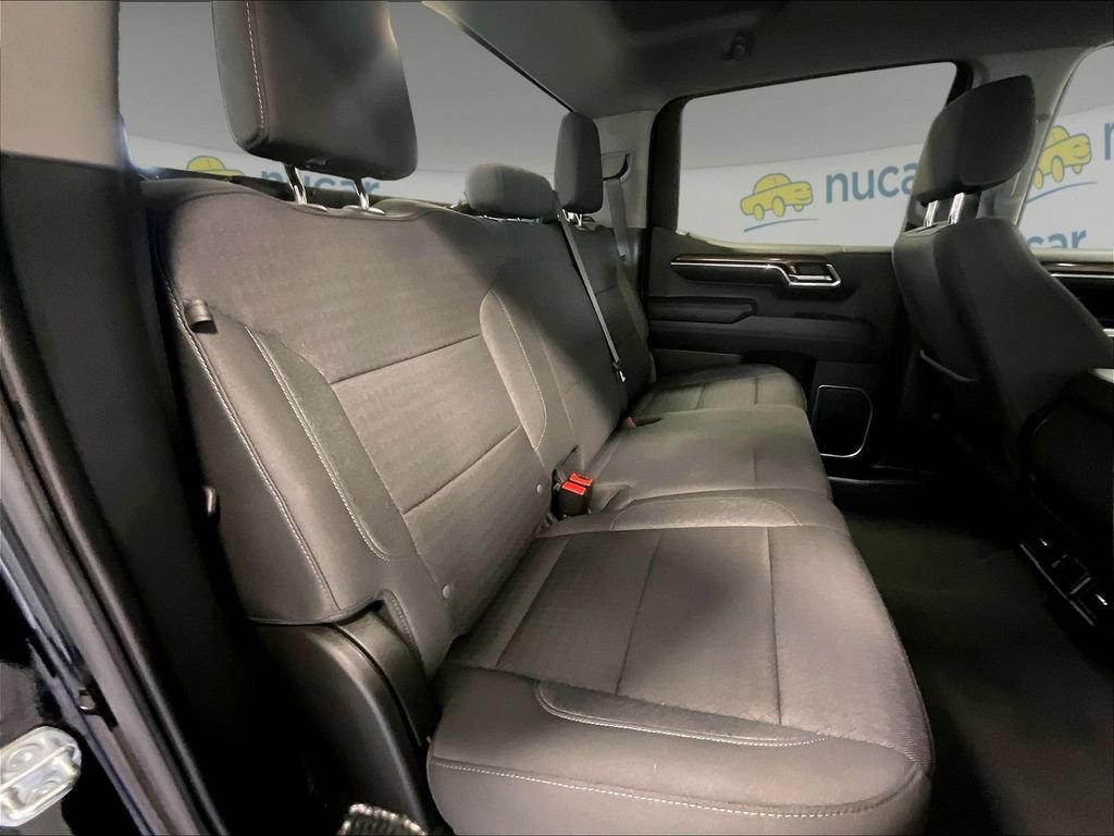 Used 2023 Black Chevrolet LT image 13
