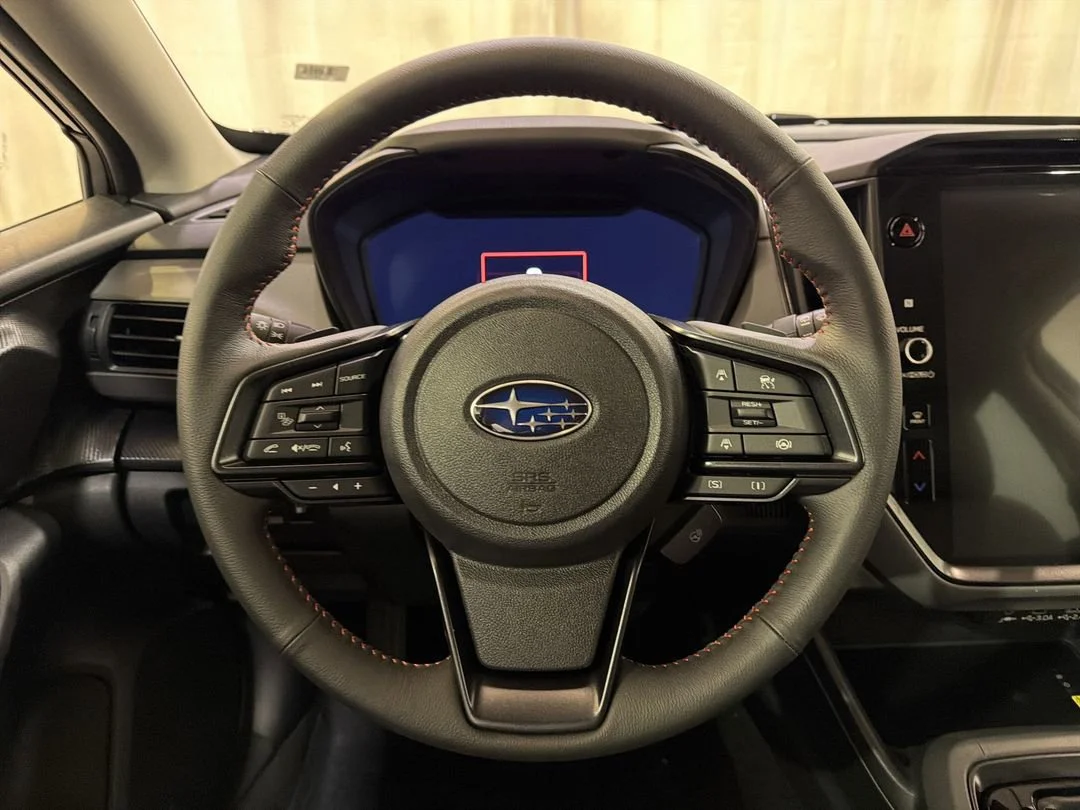 New 2026 Crystal Black Silica Subaru Limited Hybrid image 15