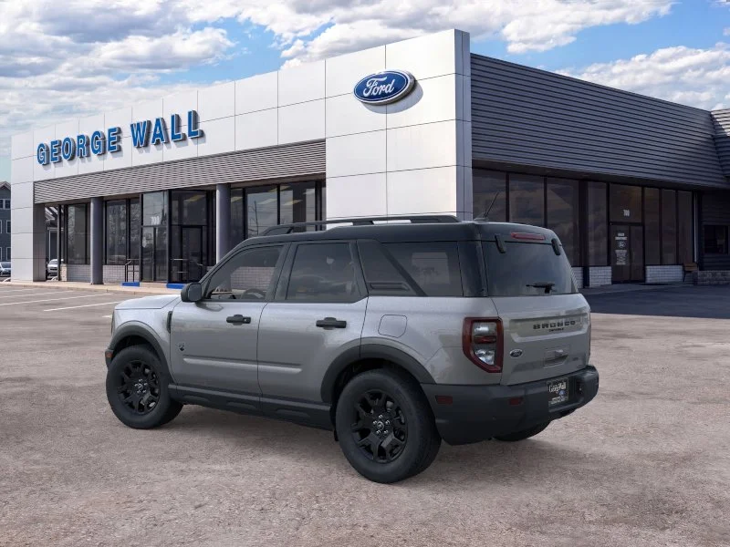 New 2026 Carbonized Gray Metallic Ford Big Bend® image 27