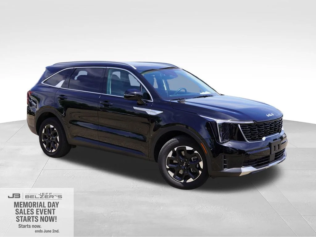 2025 Kia Sorento S AT 4WD's photo