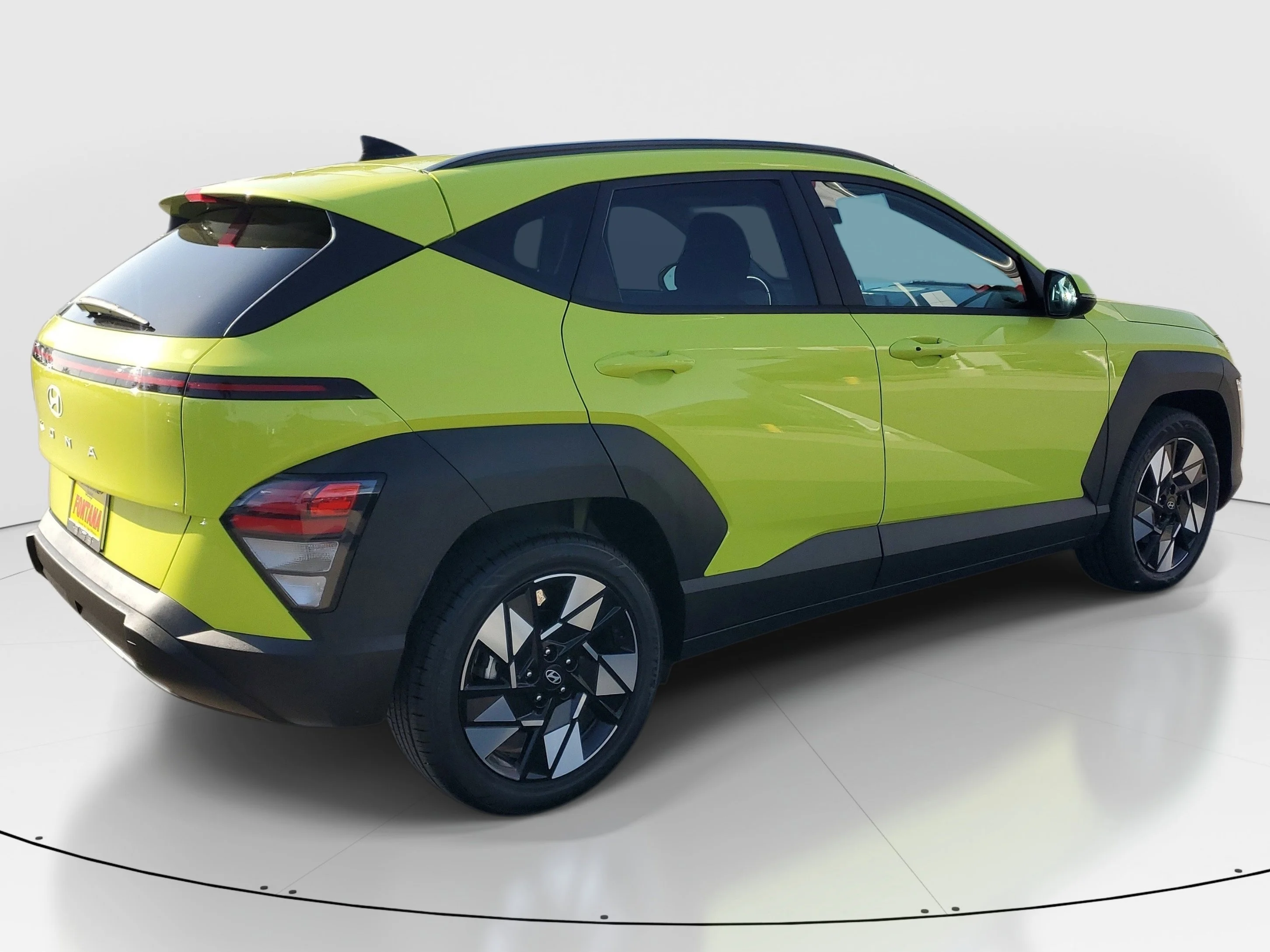 Used 2024 Yellow Hyundai SEL image 6