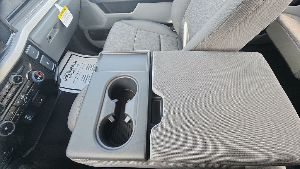 New 2026 Oxford White Ford F-250® XL image 25