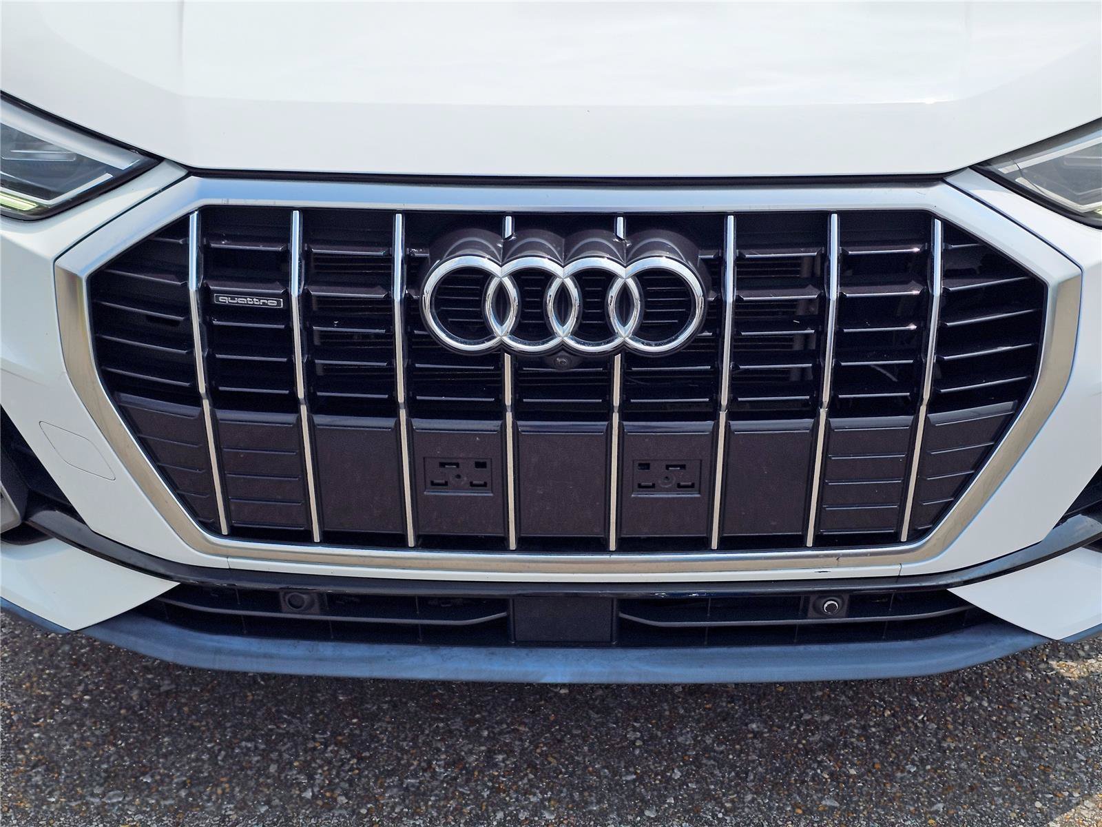 Used 2024 Arkona White Audi S line Premium Plus image 3