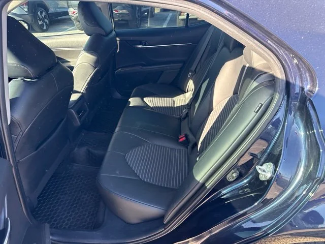 Used 2022 Blue Toyota SE image 12