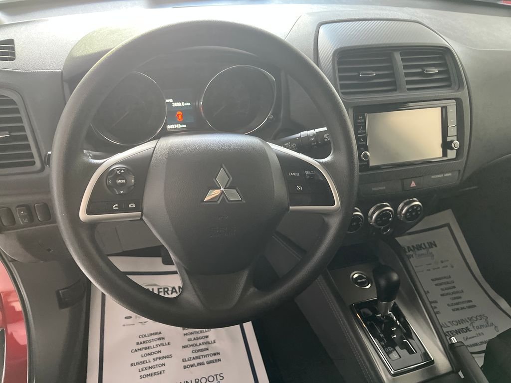 Certified Used 2025 Black Mitsubishi  image 15